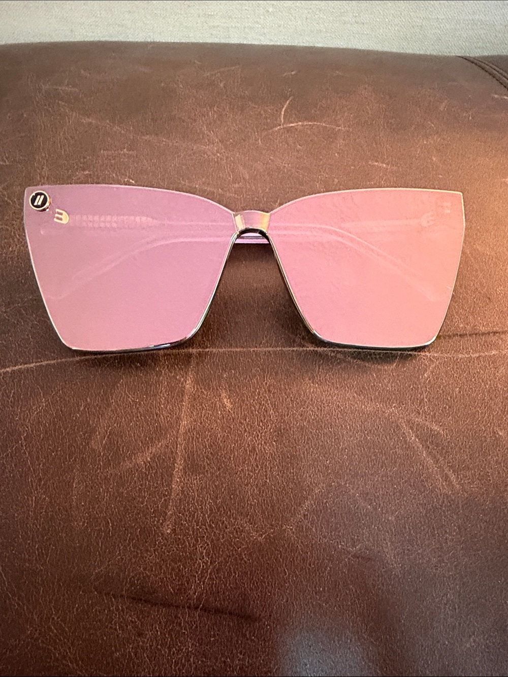 Orchid Flash Sunglasses by Blenders - MINT